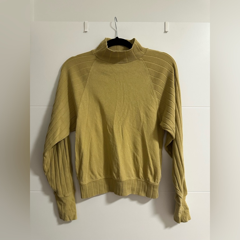 Free People Beach Mockneck Sweater